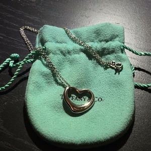 Tiffany & Co - Elsa Perreti  necklace